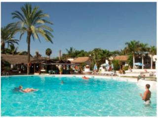 Maspalomas, Spanien - Kun hotel afbudsrejse