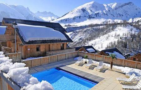 Résidence Le Chalet des Ecourts  slide 4