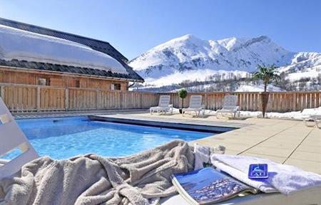 Résidence Le Chalet des Ecourts  slide 3