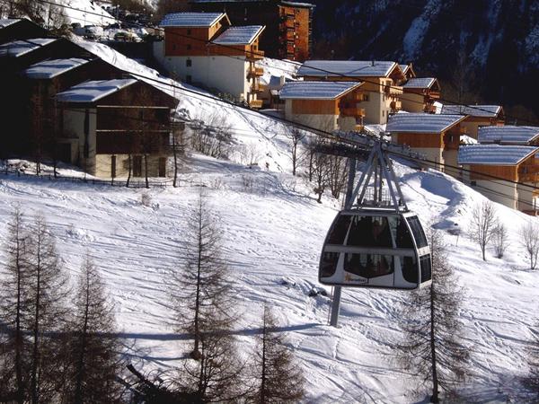 Foto af Vallandry
