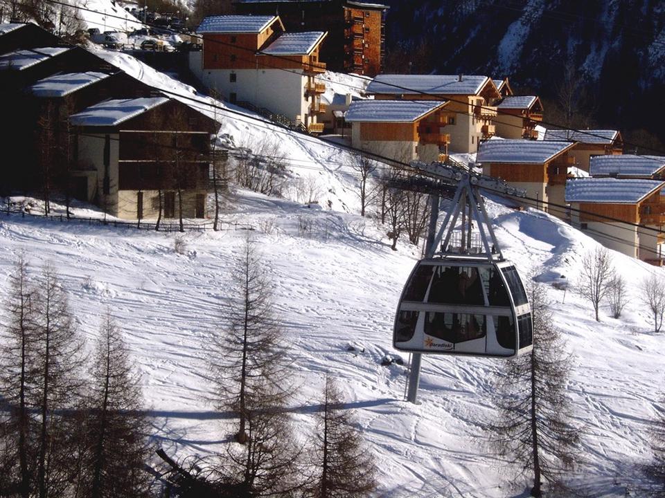 Vallandry Foto: 1 af 1
