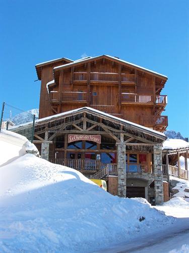 Lejligheder Chalet des Neiges Hermine slide 3