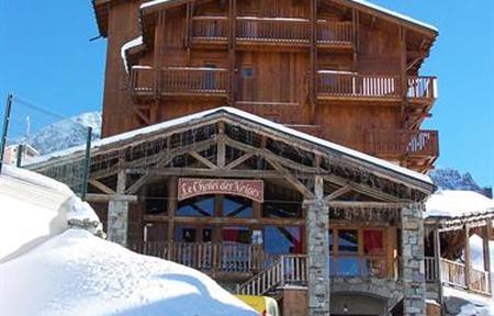 Lejligheder Chalet des Neiges Hermine slide 3