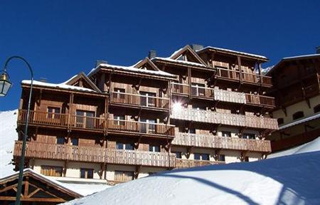 Lejligheder Chalet des Neiges Hermine slide 2