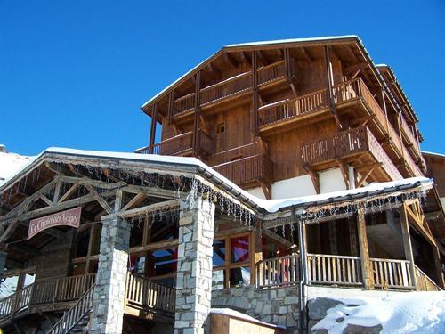 Lejligheder Chalet des Neiges Hermine