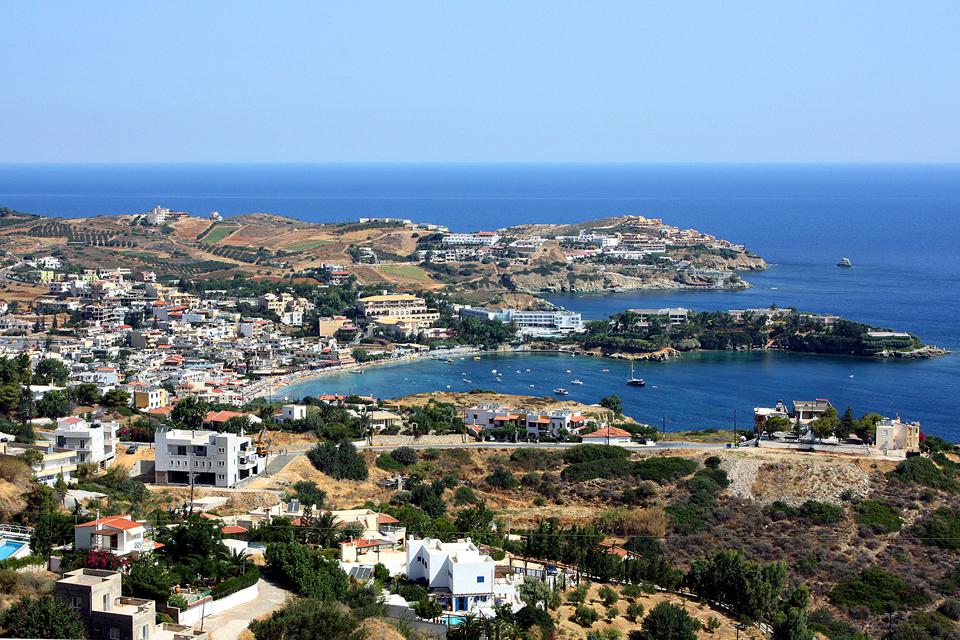 Agia Pelagia Foto: 1 af 5