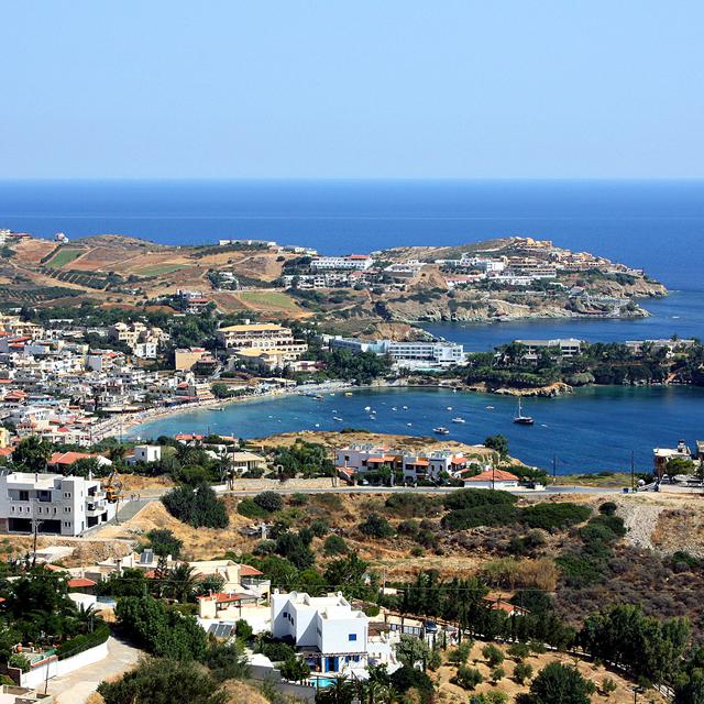 Rejser til Agia Pelagia
