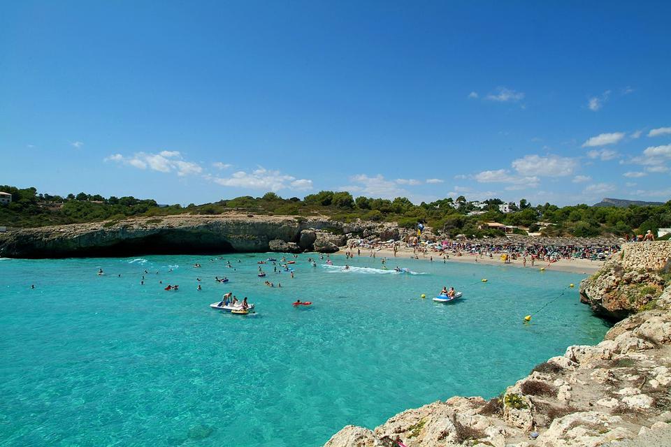 Calas de Mallorca Foto: 3 af 4