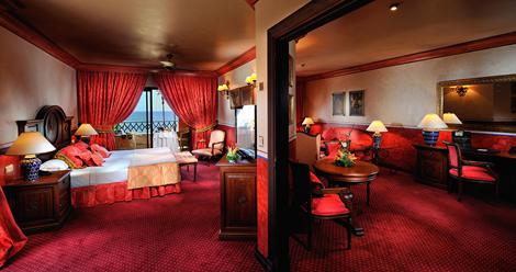 Junior suite