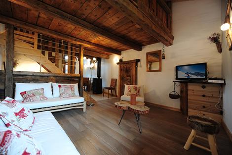 3-kamerappartement mezzanine