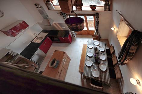 3-kamerappartement mezzanine