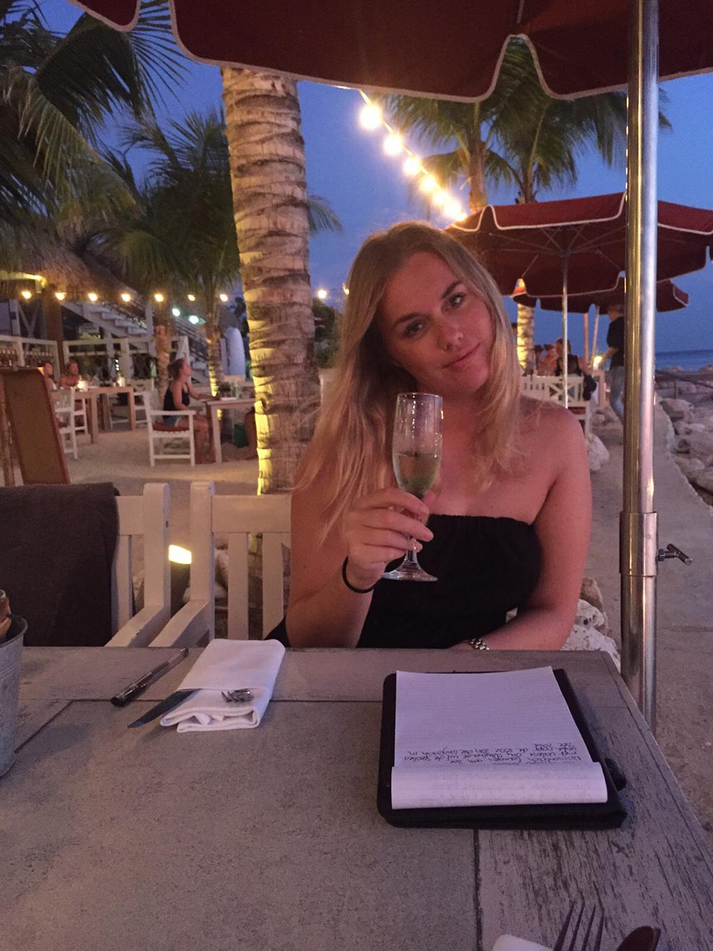 Debby, Ferieredaktør Sol