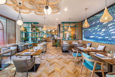 Arrozante restaurant