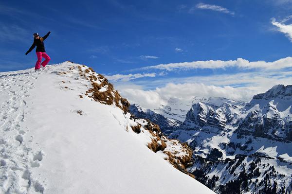 Malou, Content Editor Winter