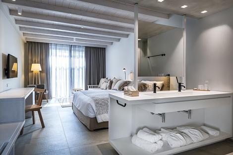 Juniorsuite fælles pool