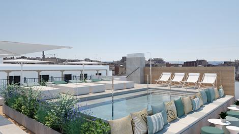 Lejlighedshotel Neptuno