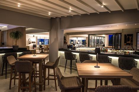 Hermes (adults only) wine bar