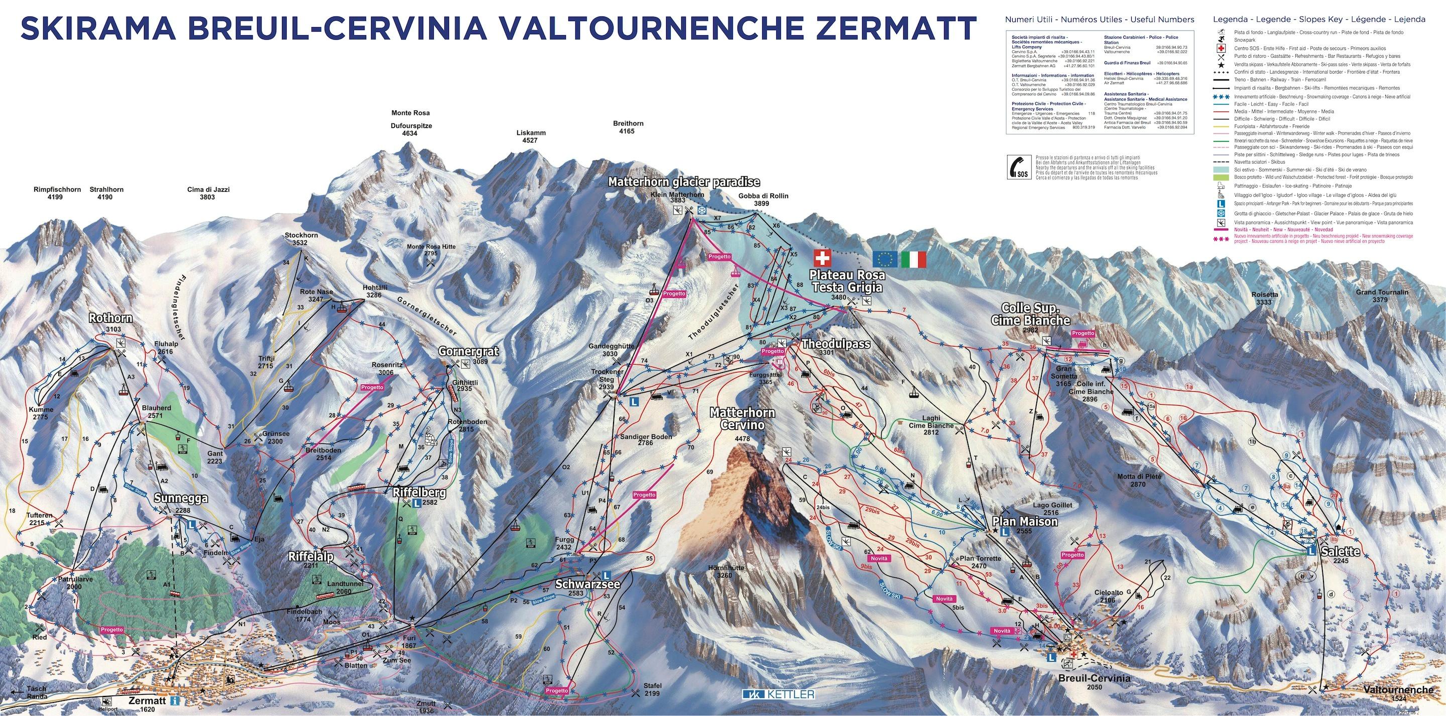 Breuil-Cervinia