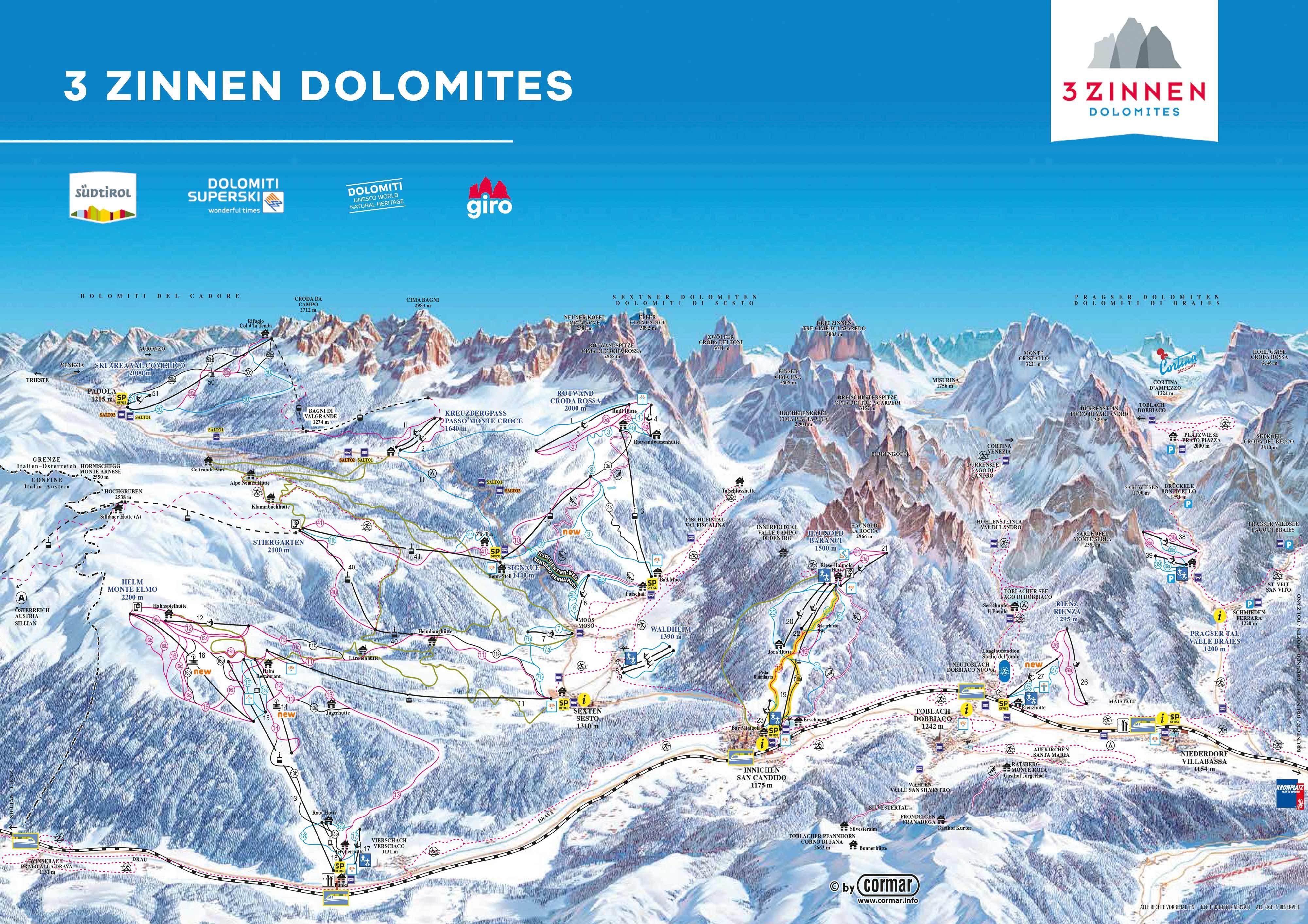 Dolomiti Superski