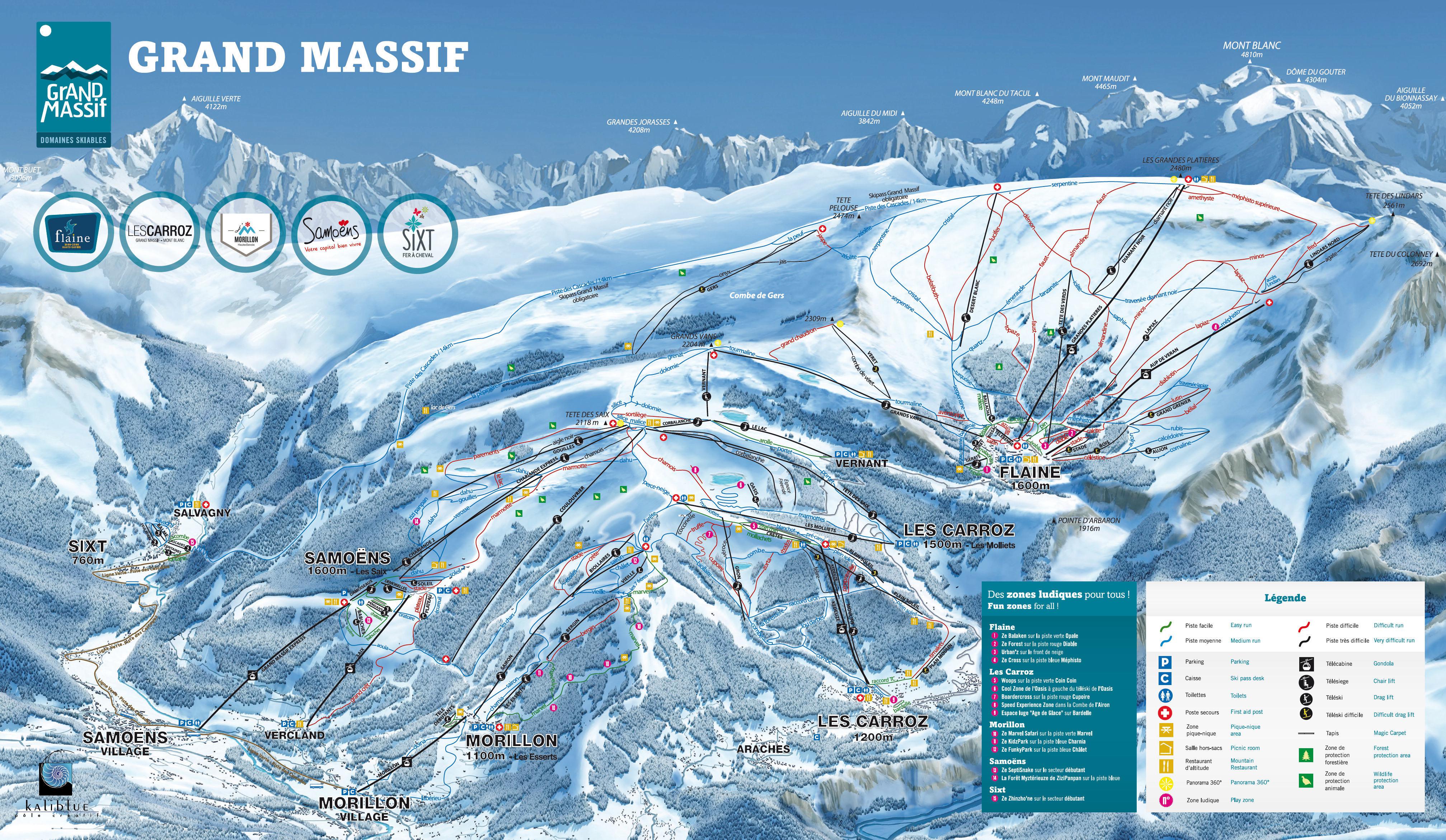 Le Grand Massif