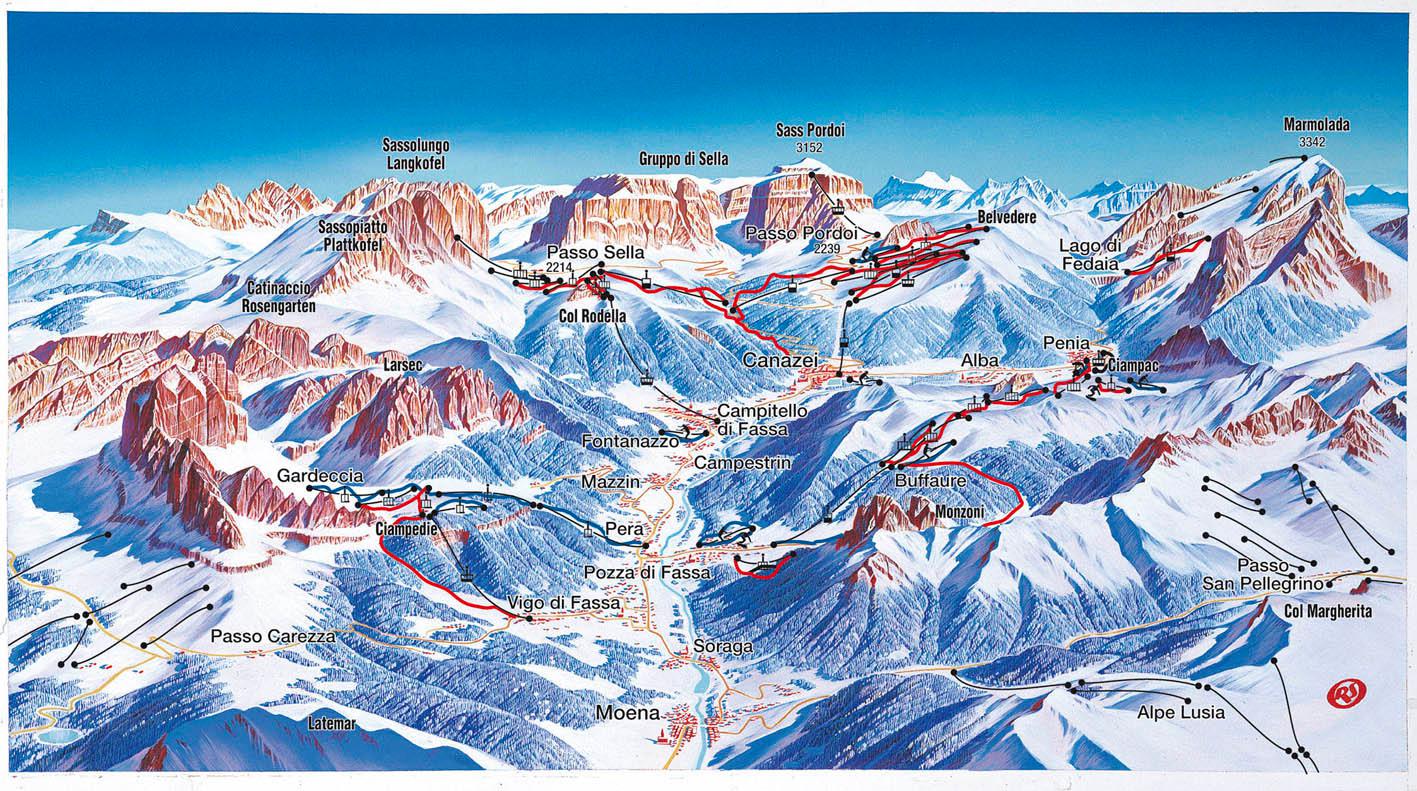 Dolomiti Superski